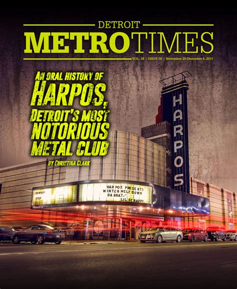 detroit metro times